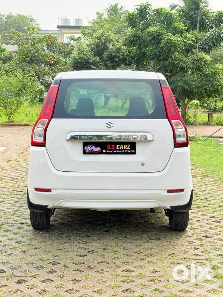 Maruti Suzuki Wagon R Lxi Cng Optional, 2022, Cng & Hybrids