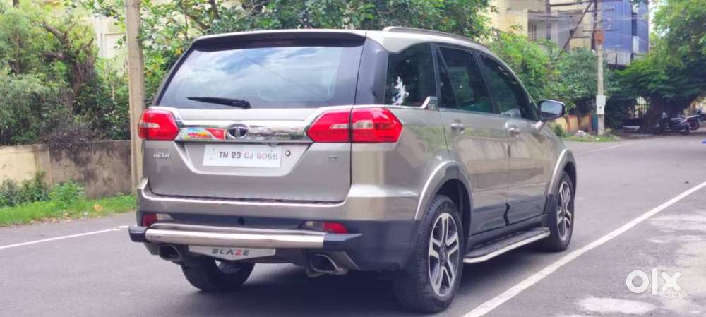 Tata Hexa 2.2 Xt 4x2 7 Str, 2018, Diesel