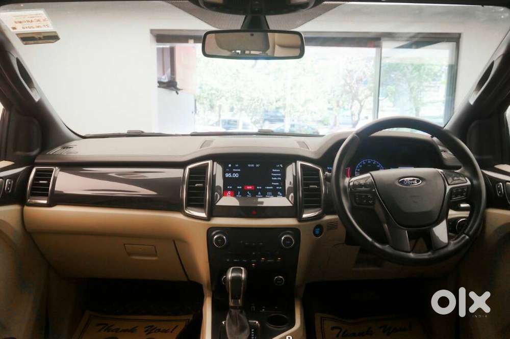 Ford Endeavour 2.2 Titanium At 4x2, 2019, Diesel