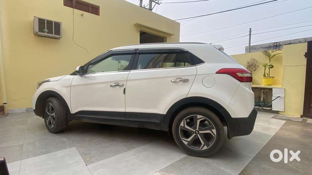 Hyundai Creta 2019 Diesel Excellent Condition