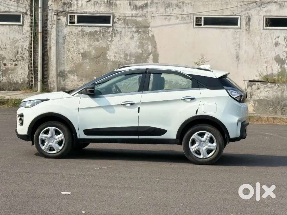 Tata Nexon Revotron 2021