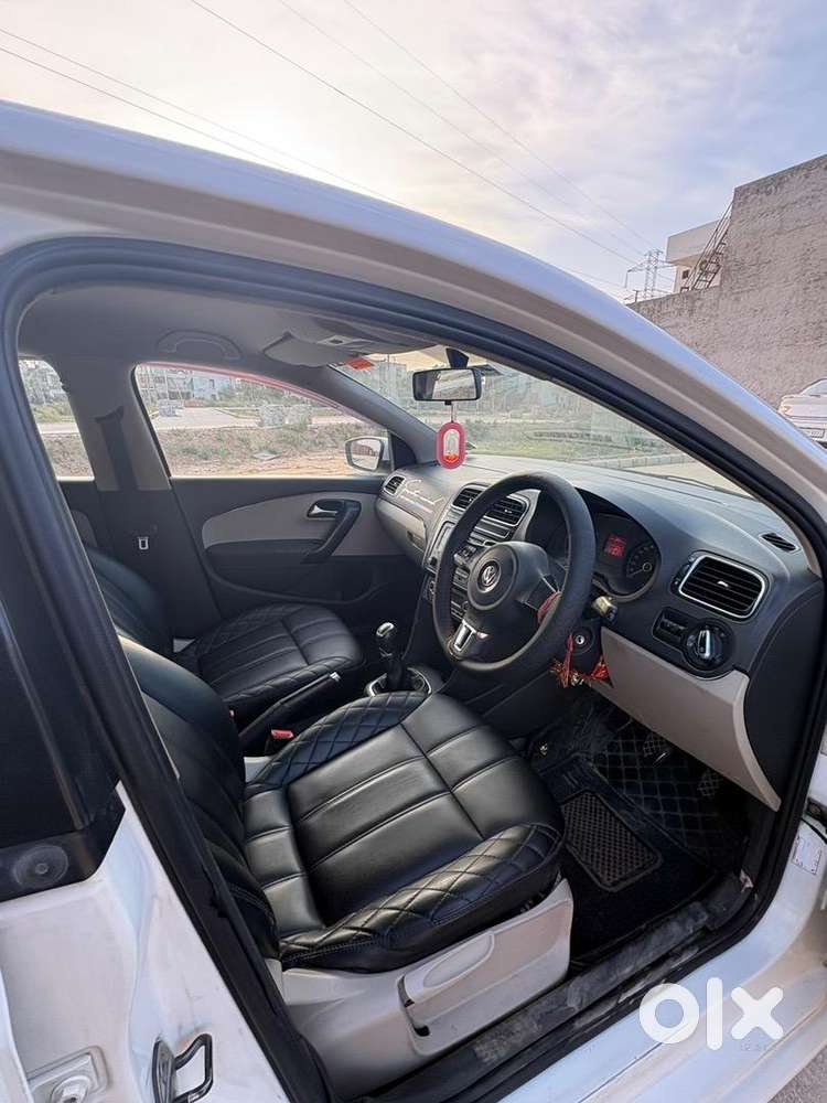 Volkswagen Polo 2014 Diesel Good Condition