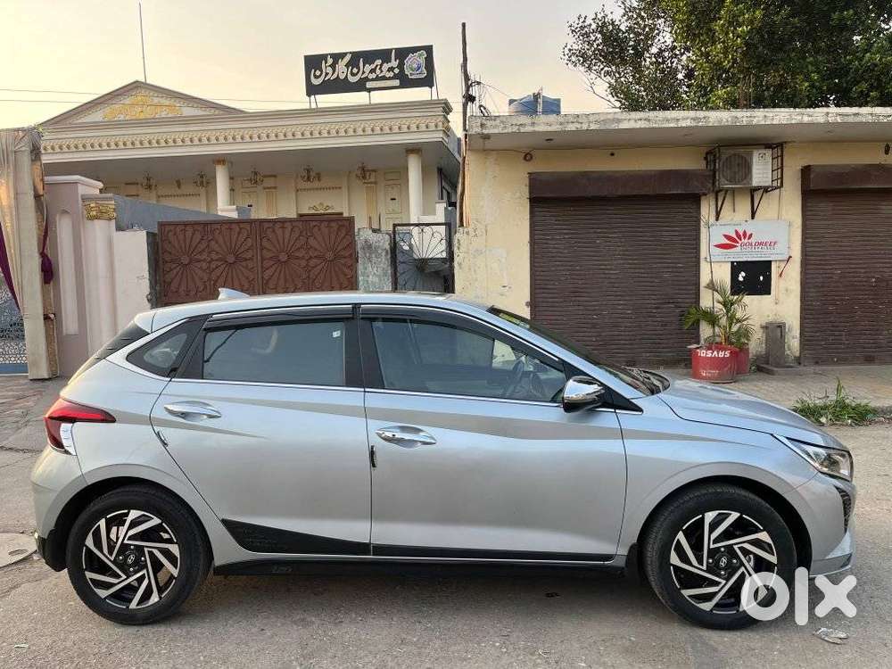 Hyundai Elite I20 Asta (o) 1.2 Mt, 2023, Petrol