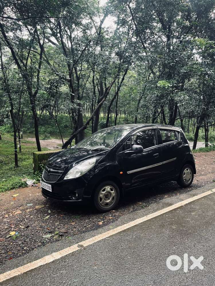 Chevrolet Beat Diesel 2013 Ls Puthukad