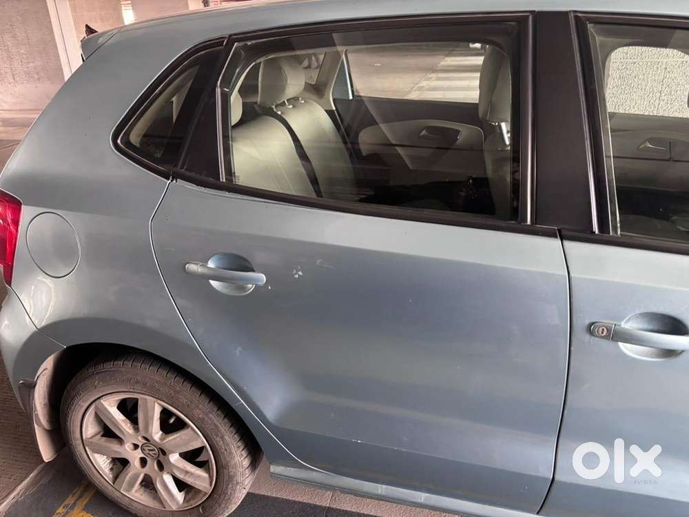 Volkswagen Polo 2012 Petrol Good Condition