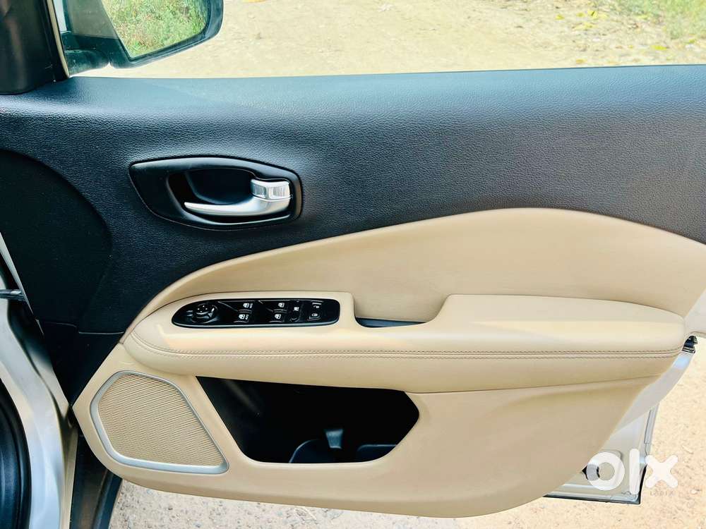 Jeep Compass 2.0 Longitude Option, 2017, Diesel