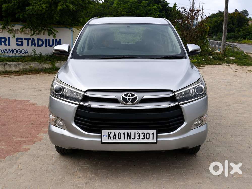Toyota Innova 2.5 Gx (diesel) 7 Seater, 2016, Diesel