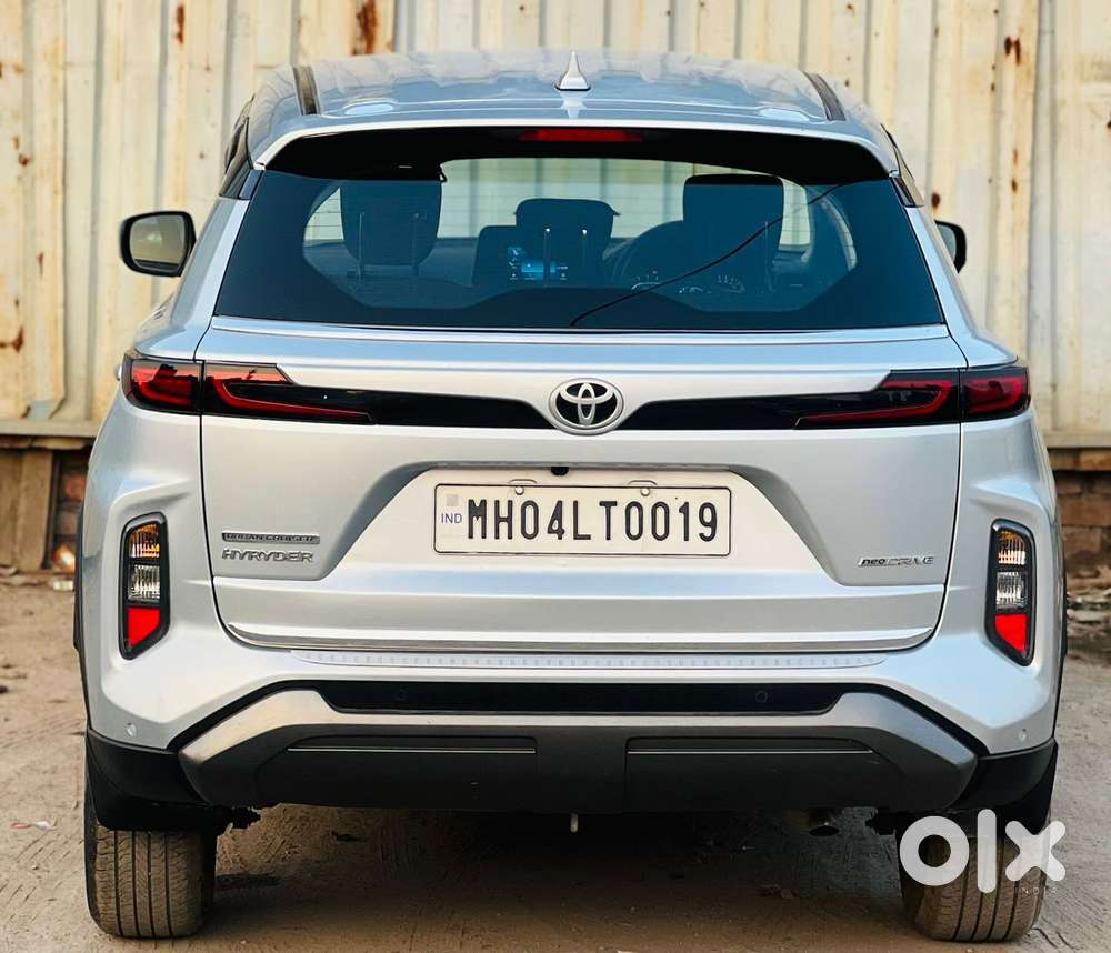 Toyota Urban Cruiser Hyryder S Hybrid Aero Edition, 2023