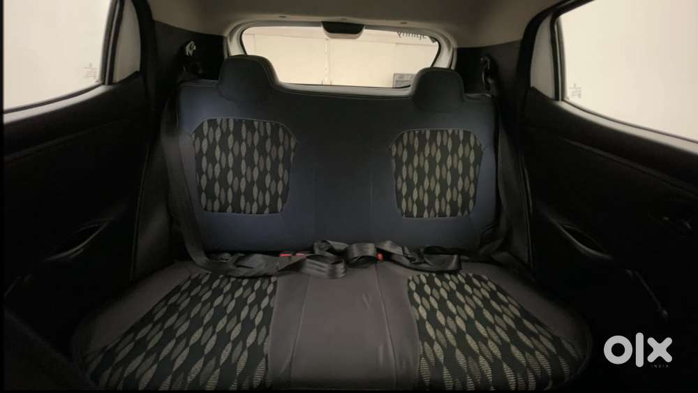 Renault Kwid 2019-ongoing 1.0 Rxl Amt, 2017, Petrol