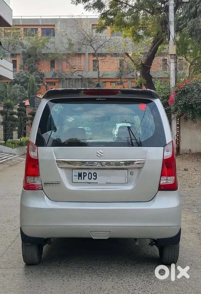 Maruti Suzuki Wagon R 2016 Cng & Hybrids Good Condition.