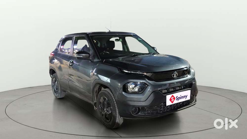 Tata Punch Adventure, 2023, Petrol