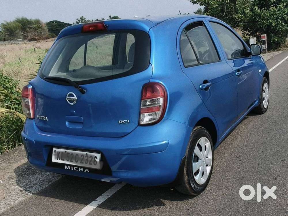 Nissan Micra Xv D, 2011, Diesel