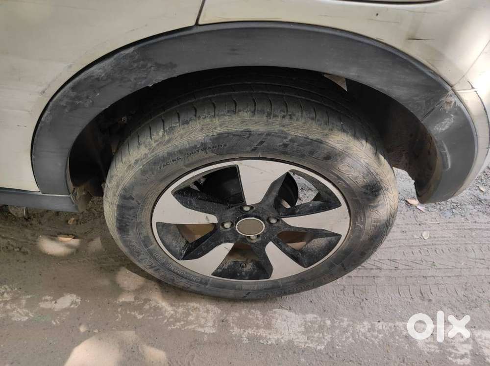 Tata Nexon 2019 Petrol Well Maintained
