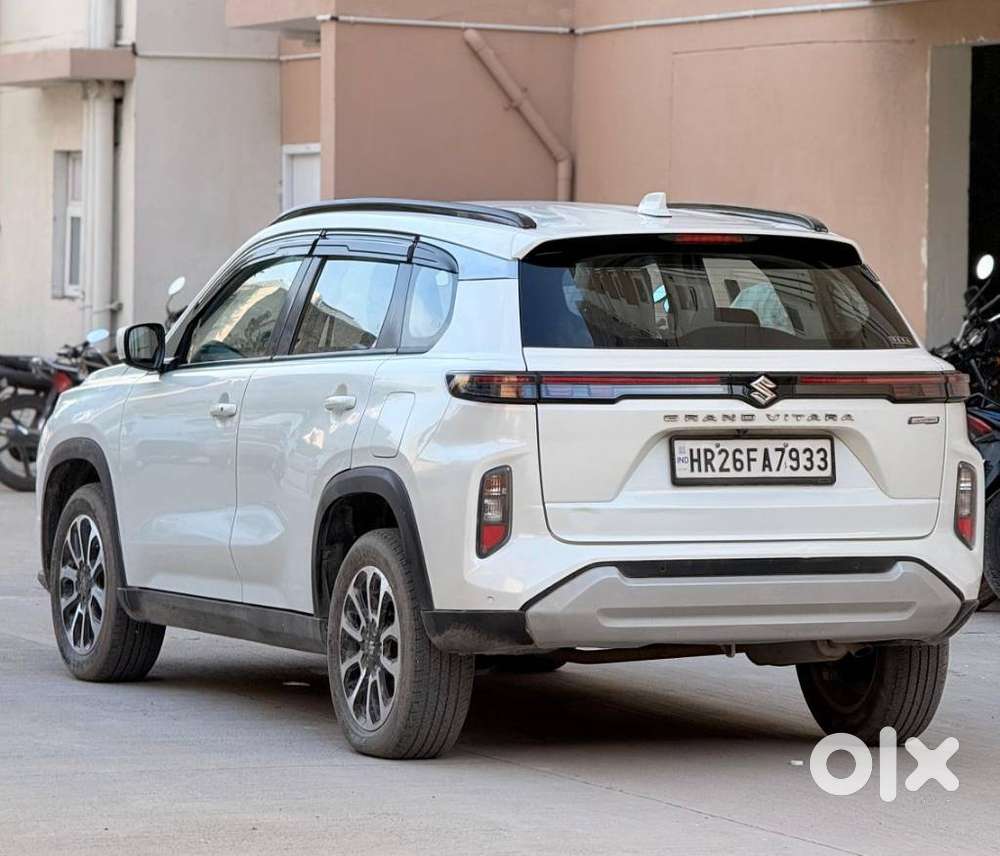 Maruti Suzuki Grand Vitara 1.5 Delta Smart Hybrid, 2023, Petrol