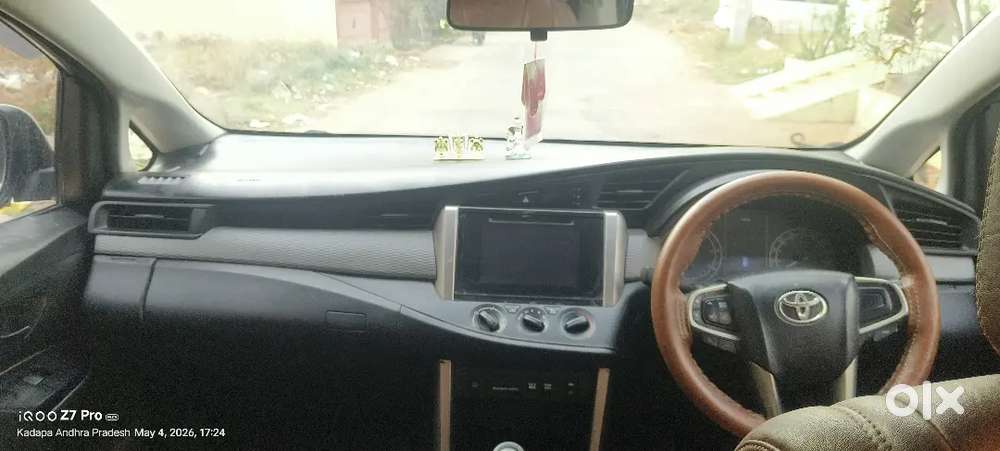 Toyota Innova Crysta 2019 Diesel 165000 Km Driven