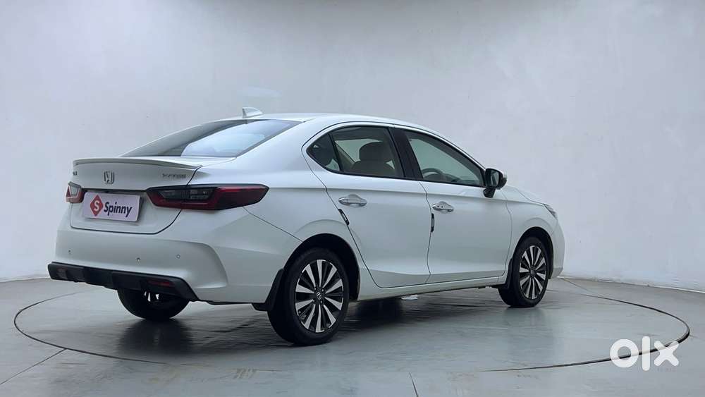Honda City Zx Petrol Cvt, 2025, Petrol