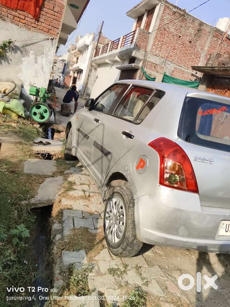 Maruti Suzuki Swift 2007
