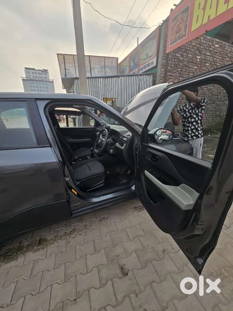 Tata Punch 1.2 Revotron 2024