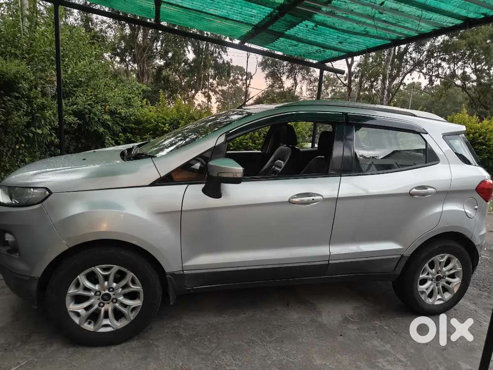 Ford Ecosport 2016 Diesel Well Maintained
