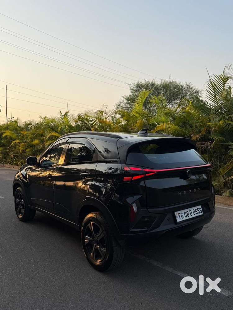 Tata Nexon 2024 Petrol 35800 Km Driven