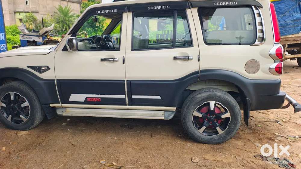 Mahindra Scorpio 2022