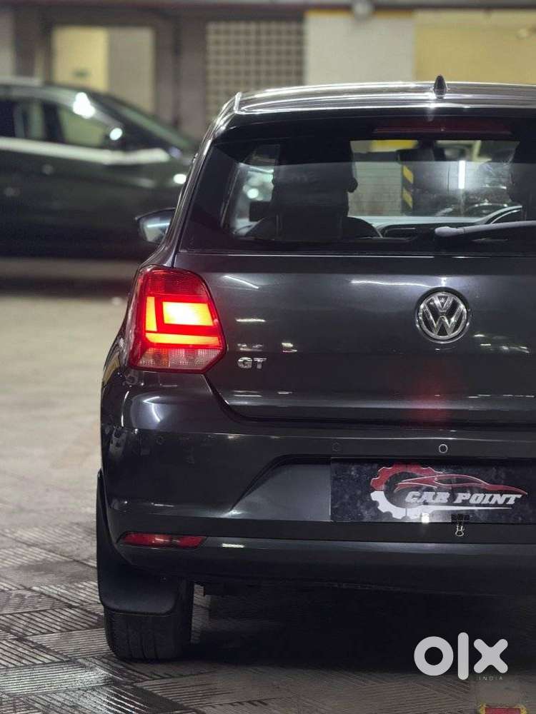 Volkswagen Polo Gt Tsi Sport Edition, 2016
