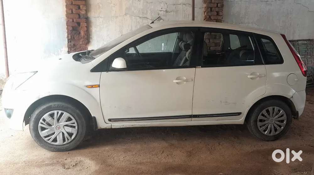 Ford Figo,2011 Diesel,figo Top Model