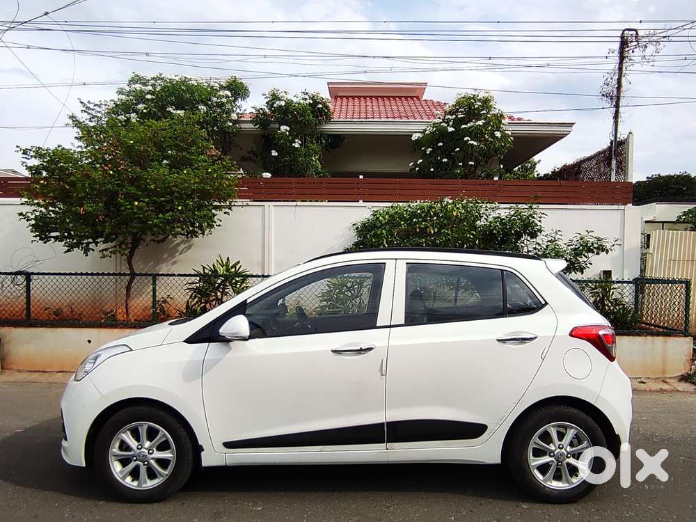 Hyundai Grand I10 2013-2016 At Asta, 2015, Petrol