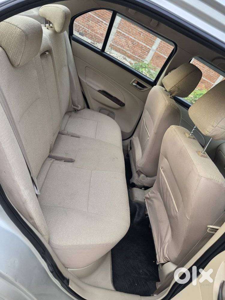 Maruti Suzuki Dzire Vdi, 2015, Petrol