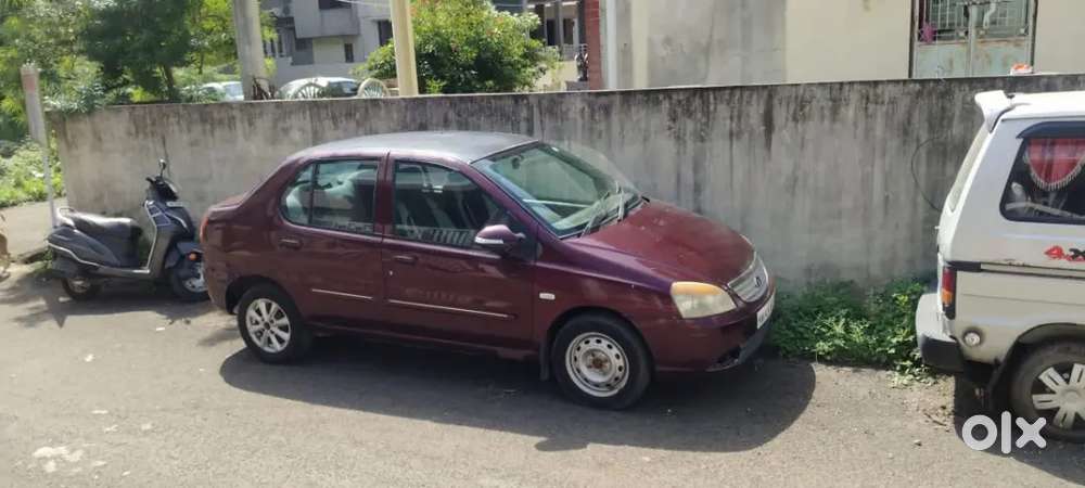 Tata Indigo Ecs 2012 Diesel Well Maintained