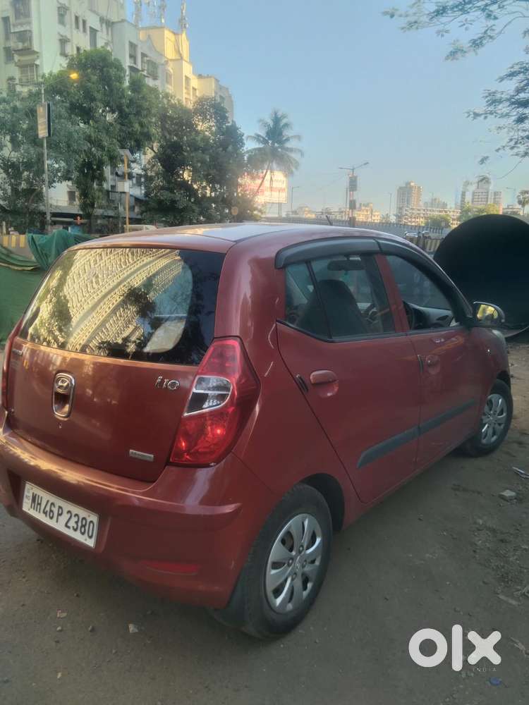 Hyundai I10 1.2 Kappa Magna, 2011, Petrol