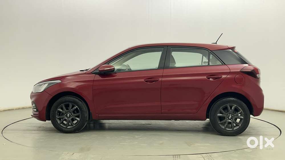 Hyundai Elite I20 [ ] 1.2 Asta, 2018, Petrol