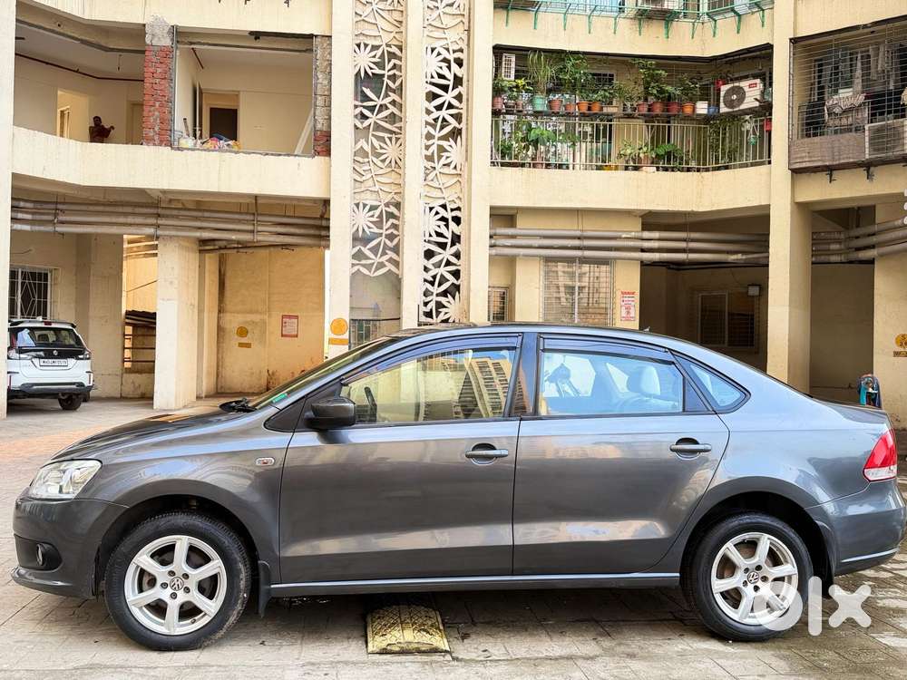 Volkswagen Vento Petrol Highline, 2013, Petrol
