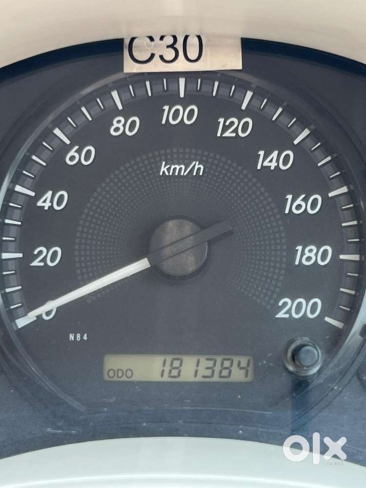 Toyota Innova [2013-2016] 2.5 G4 7 Str, 2013, Diesel