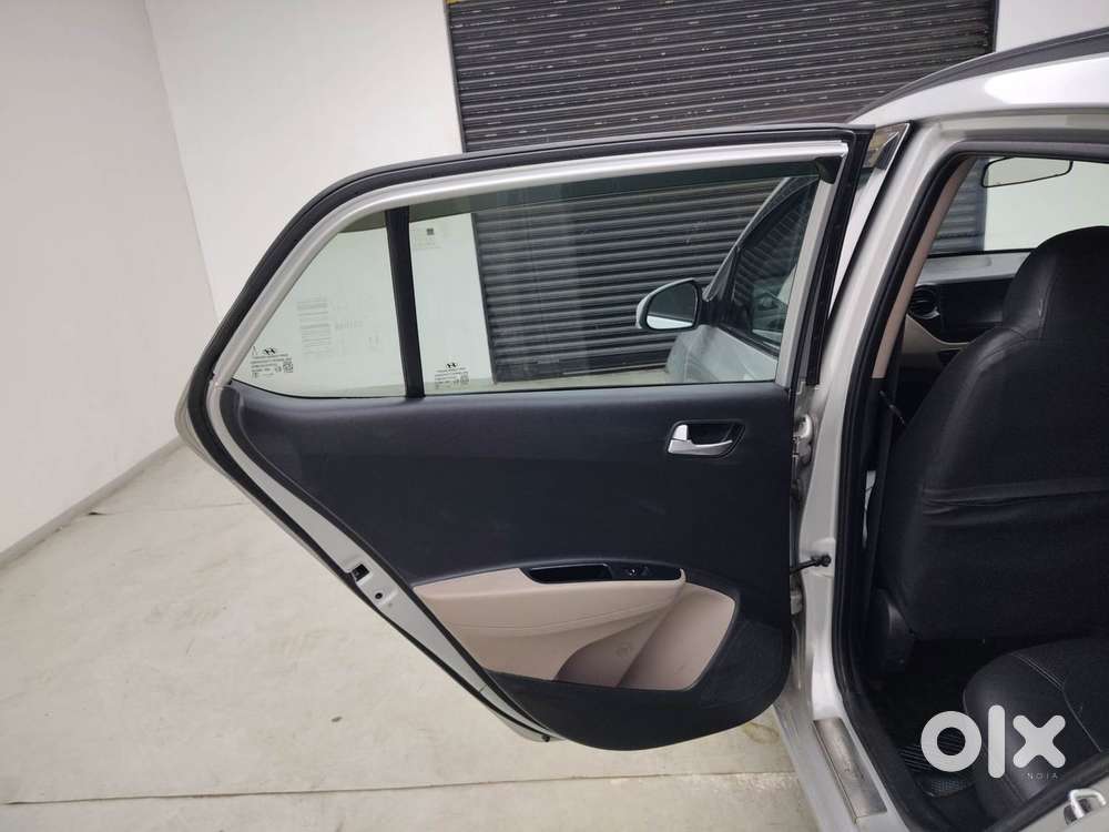 Hyundai Grand I10 1.2 Kappa Asta At Vtvt, 2015, Petrol