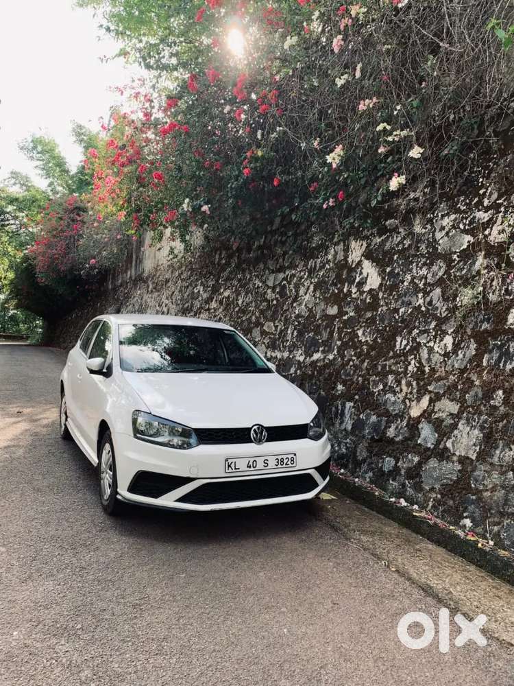 Volkswagen Polo 1.0 2020 Manual