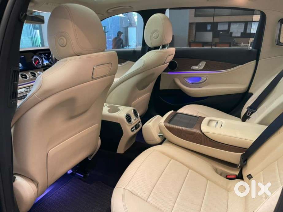 Mercedes-benz E-class E 220 D, 2018, Diesel