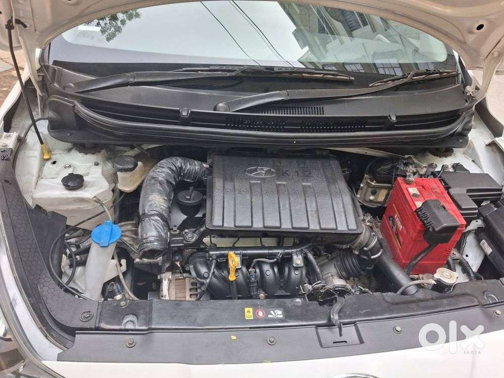 Hyundai Aura Sx 1.2 Petrol, 2022, Petrol