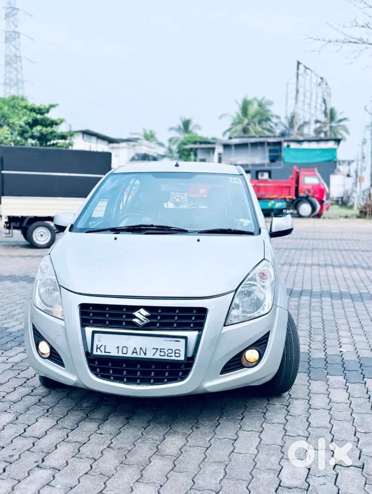 Maruti Suzuki Ritz 2013 Diesel 118000 Km Driven