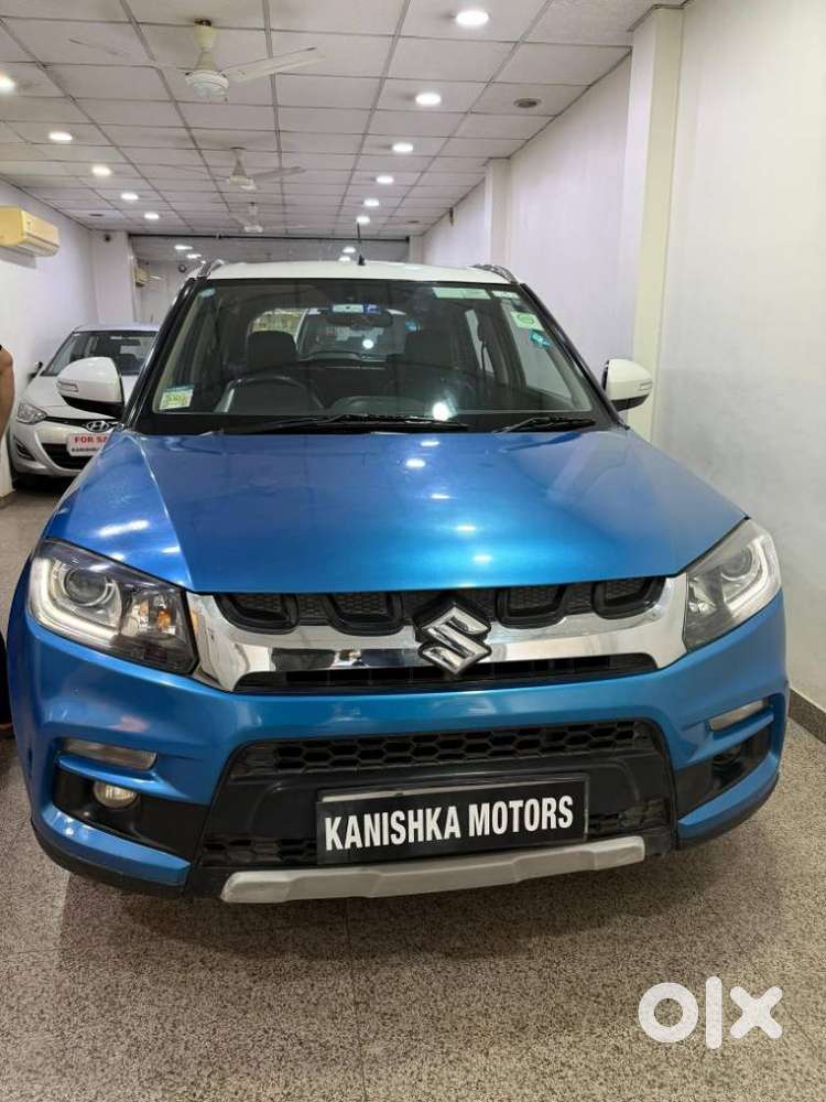 Maruti Suzuki Brezza Zdi+ Dual Tone, 2016, Diesel