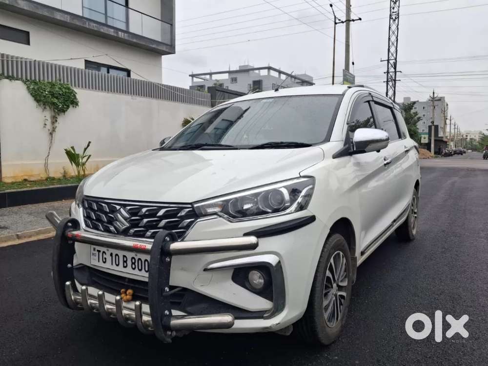 Maruti Suzuki Ertiga 1.5 Vxi, 2025, Petrol