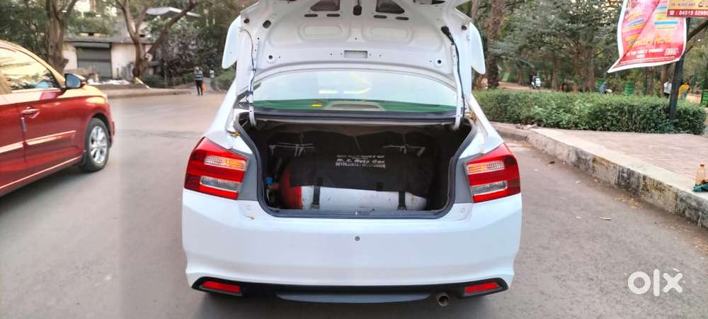 Honda City Vx Petrol Mt, 2013, Cng & Hybrids