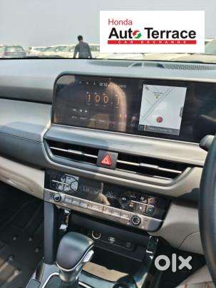 Kia Seltos 1.5 Htx Ivt Petrol Anniversary Edition, 2024, Petrol