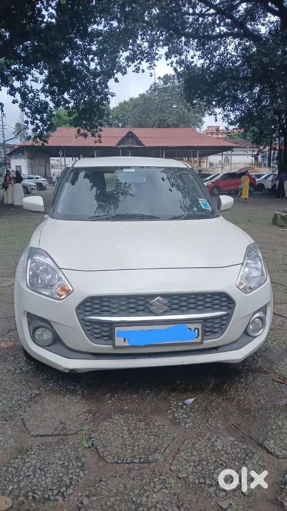 Maruti Suzuki Dzire 2018 Petrol 110000 Km Driven