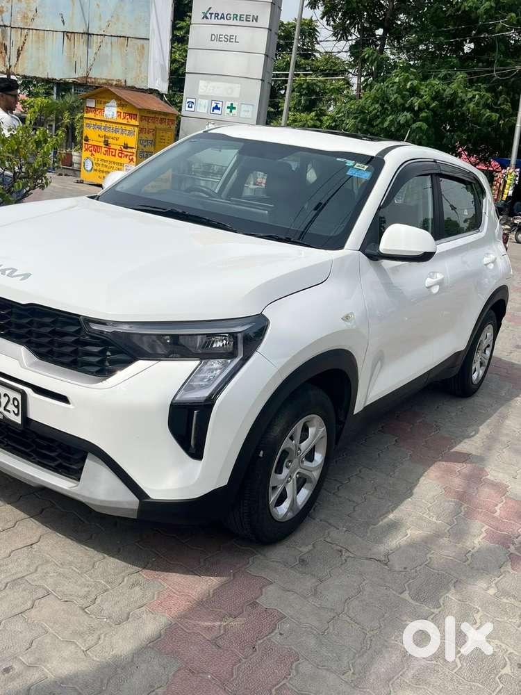Kia Sonet Hte G, 2025, Petrol