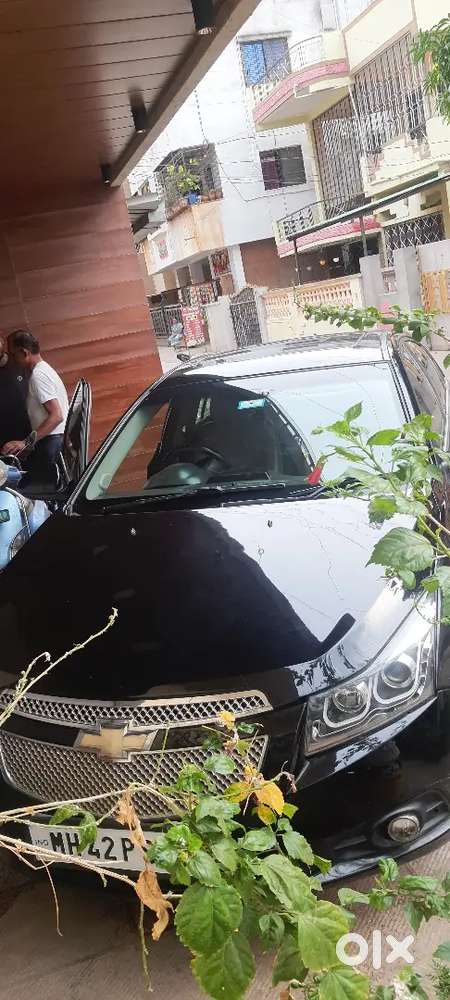Chevrolet Cruze 2010