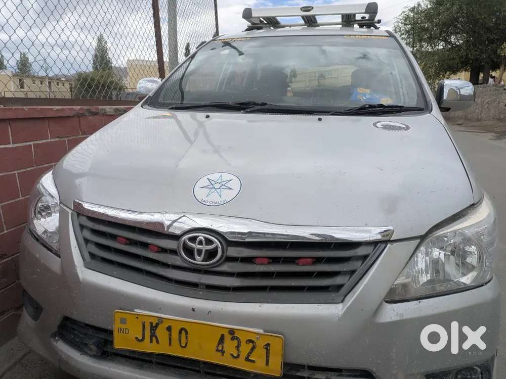 Toyota Innova Diesel 2007