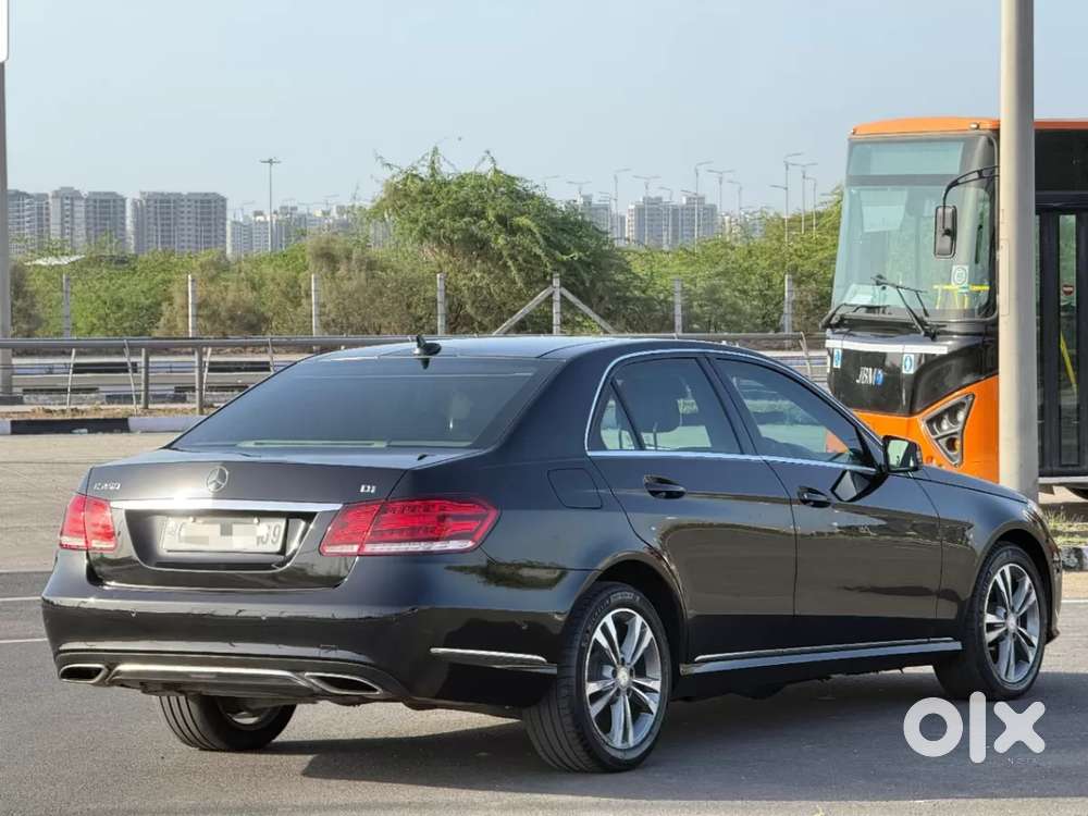 Mercedes-benz E-class E250 Cdi Edition E, 2016, Diesel