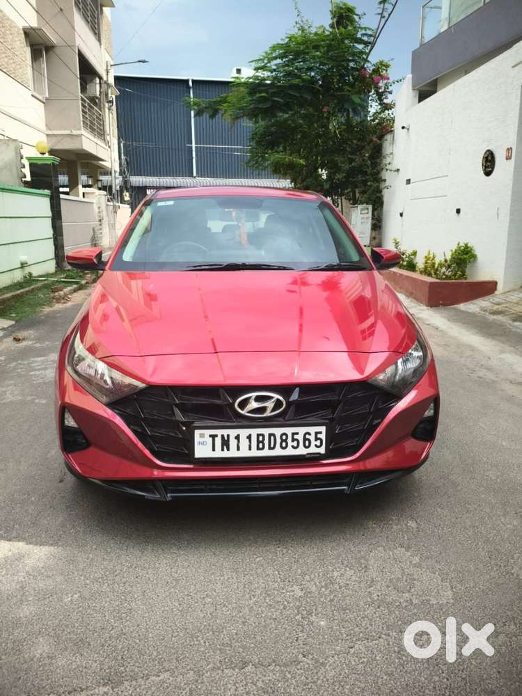 Hyundai I20 Sportz 1.2 Bs-iv, 2023, Petrol