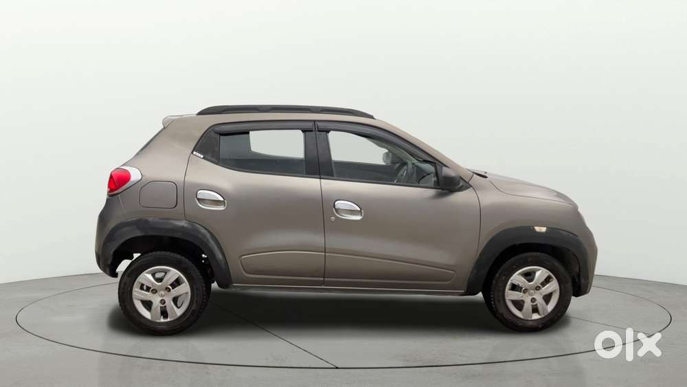 Renault Kwid Rxt, 2016, Petrol